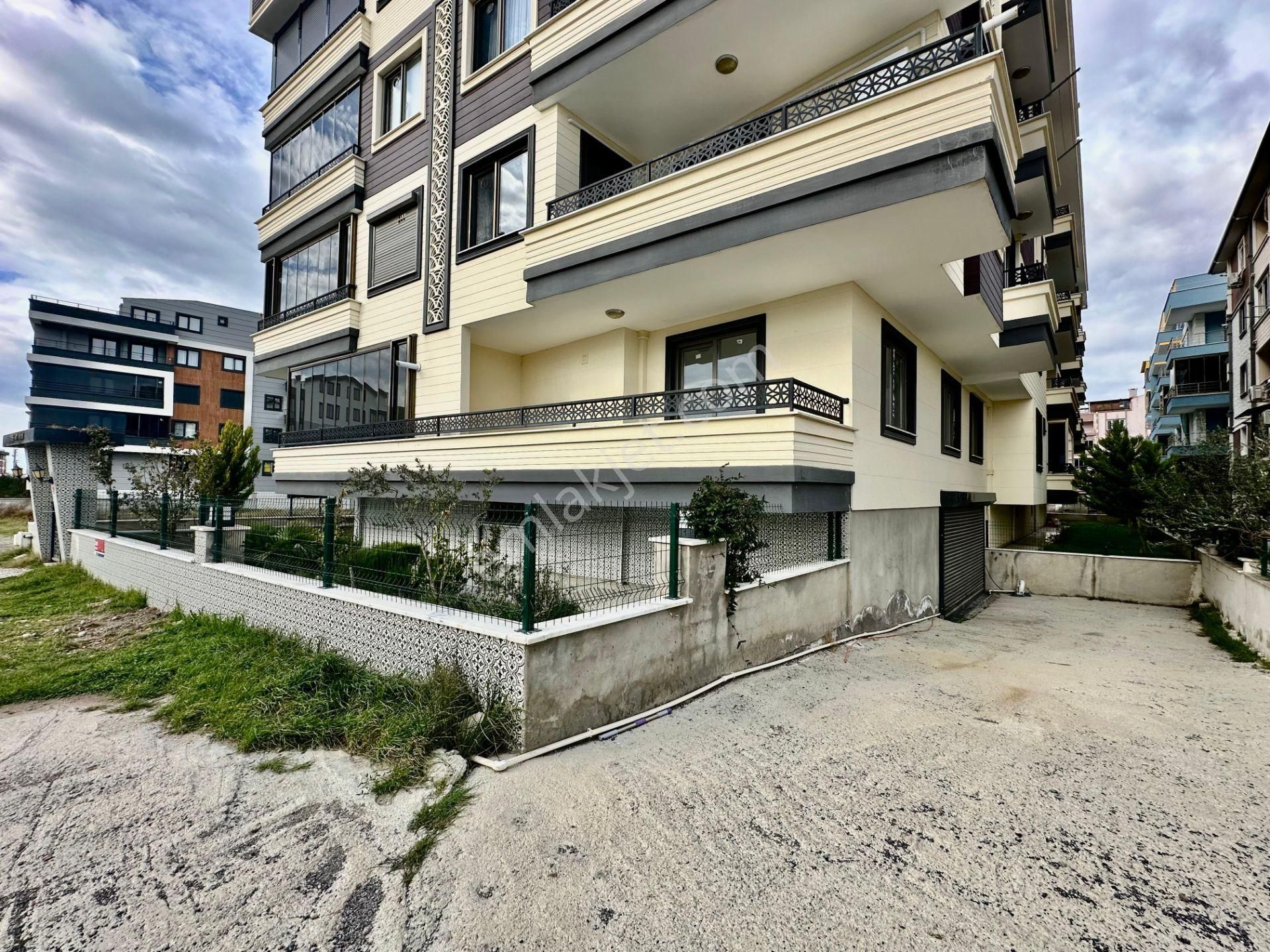 ꧁ay Emlaktan꧂akçay'da Kapalı Otoparklı Kombili Denize Yakın Asansörlü Satılık 2+1 Daire - Görsel 33