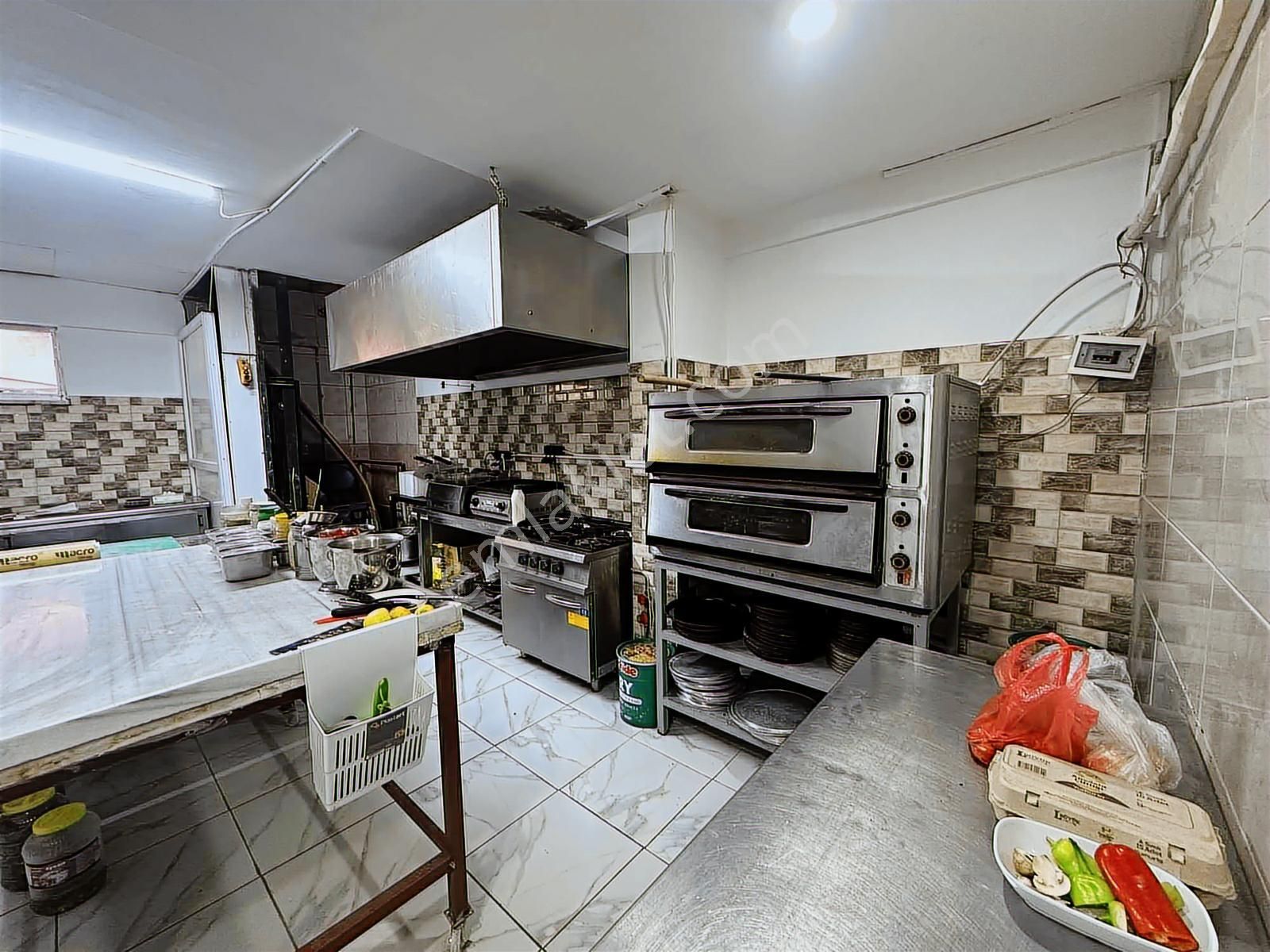 Tur-beylerden Okullar Bölgesinde Devren Pizza Kafe - Görsel 14