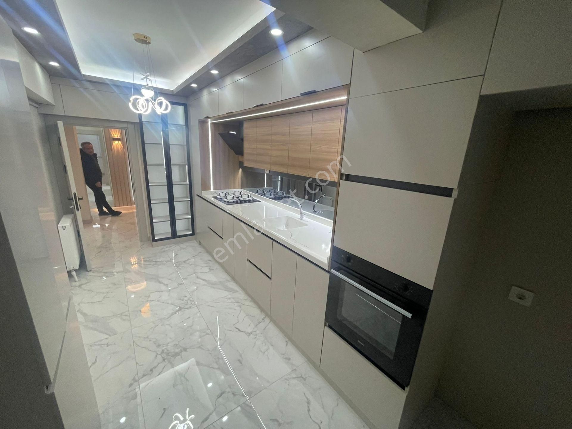 Sincan Pınarbası Mh.de 3+1 Satılık Daire - Görsel 2