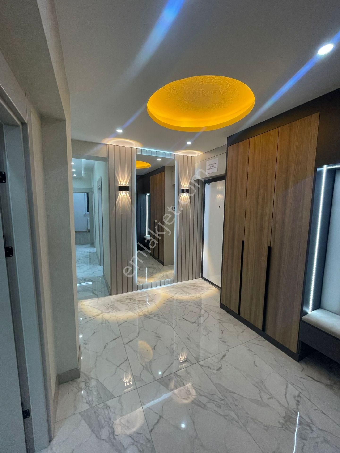 Sincan Pınarbası Mh.de 3+1 Satılık Daire - Görsel 22