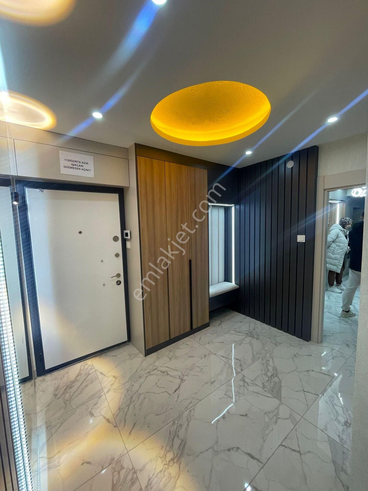 Sincan Pınarbası Mh.de 3+1 Satılık Daire - Görsel 23