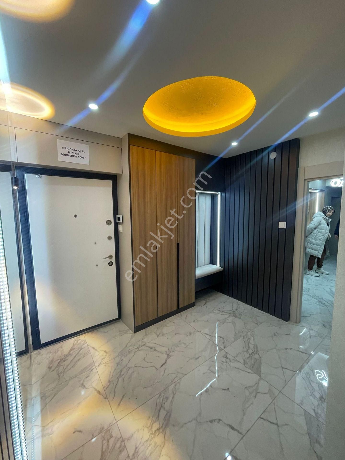 Sincan Pınarbası Mh.de 3+1 Satılık Daire - Görsel 24