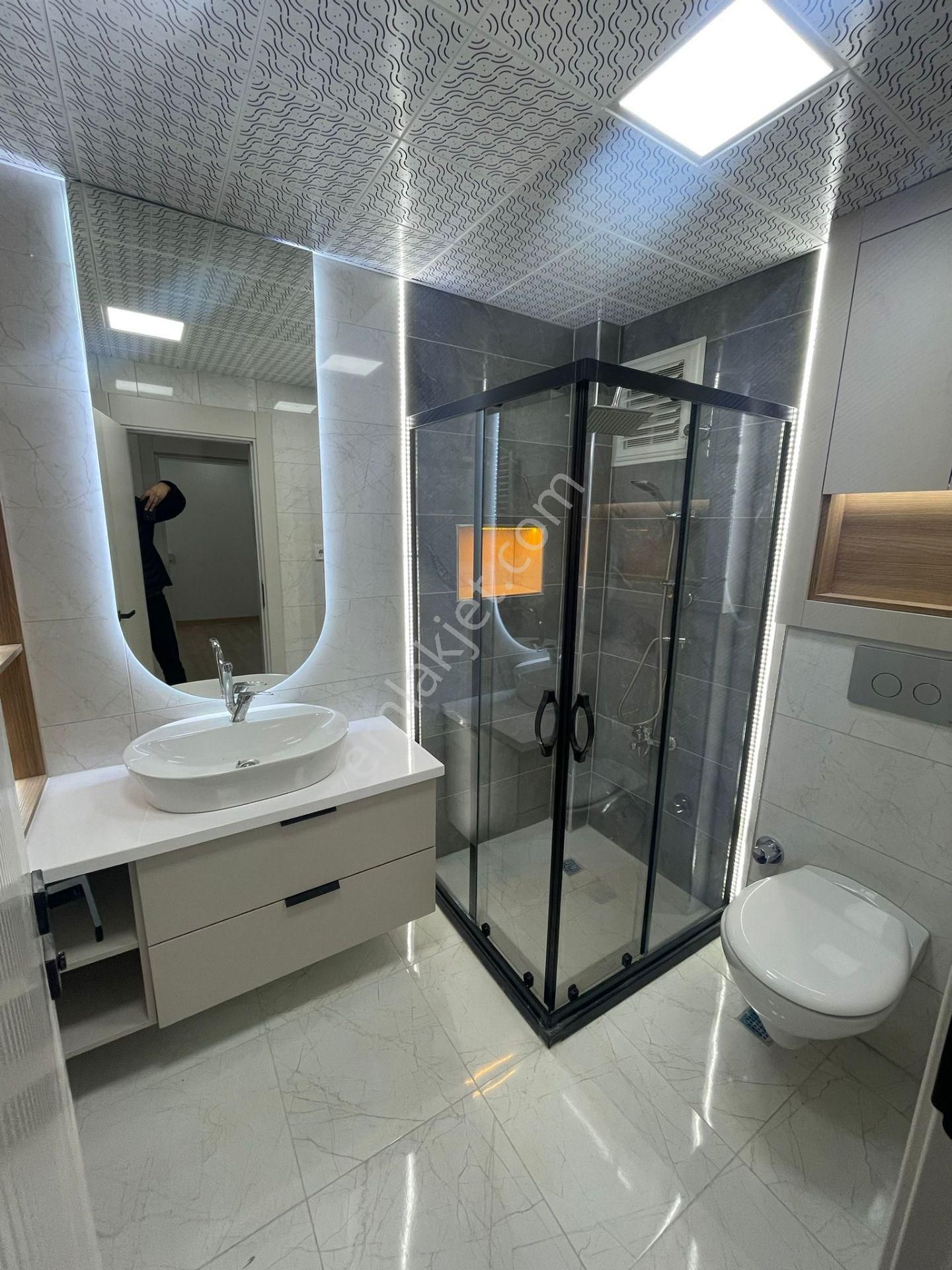 Sincan Pınarbası Mh.de 3+1 Satılık Daire - Görsel 28