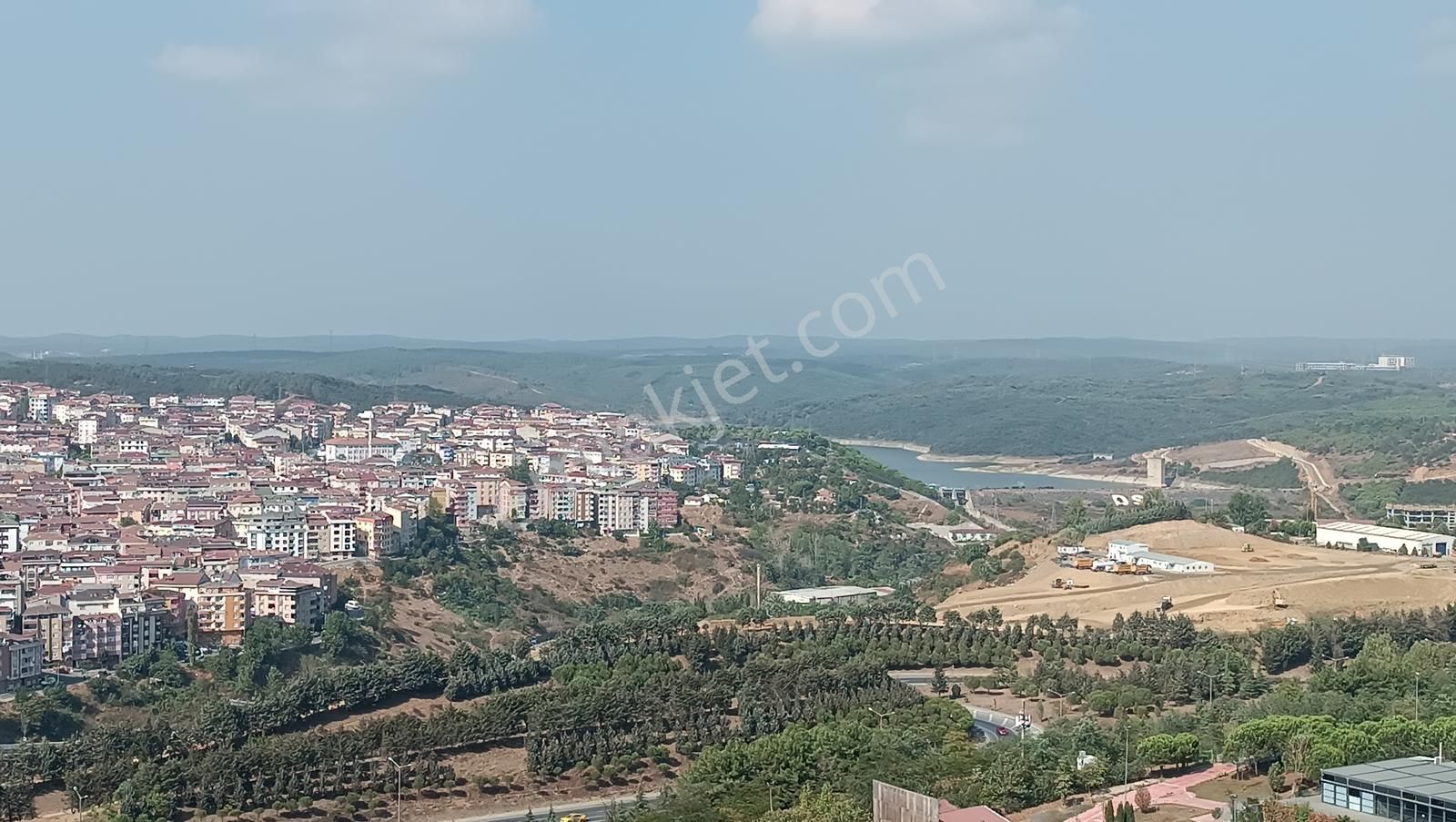 Avrupa Konutları Tem2 Geniş Ferah Manzaralı 4+1 Satılık Daire