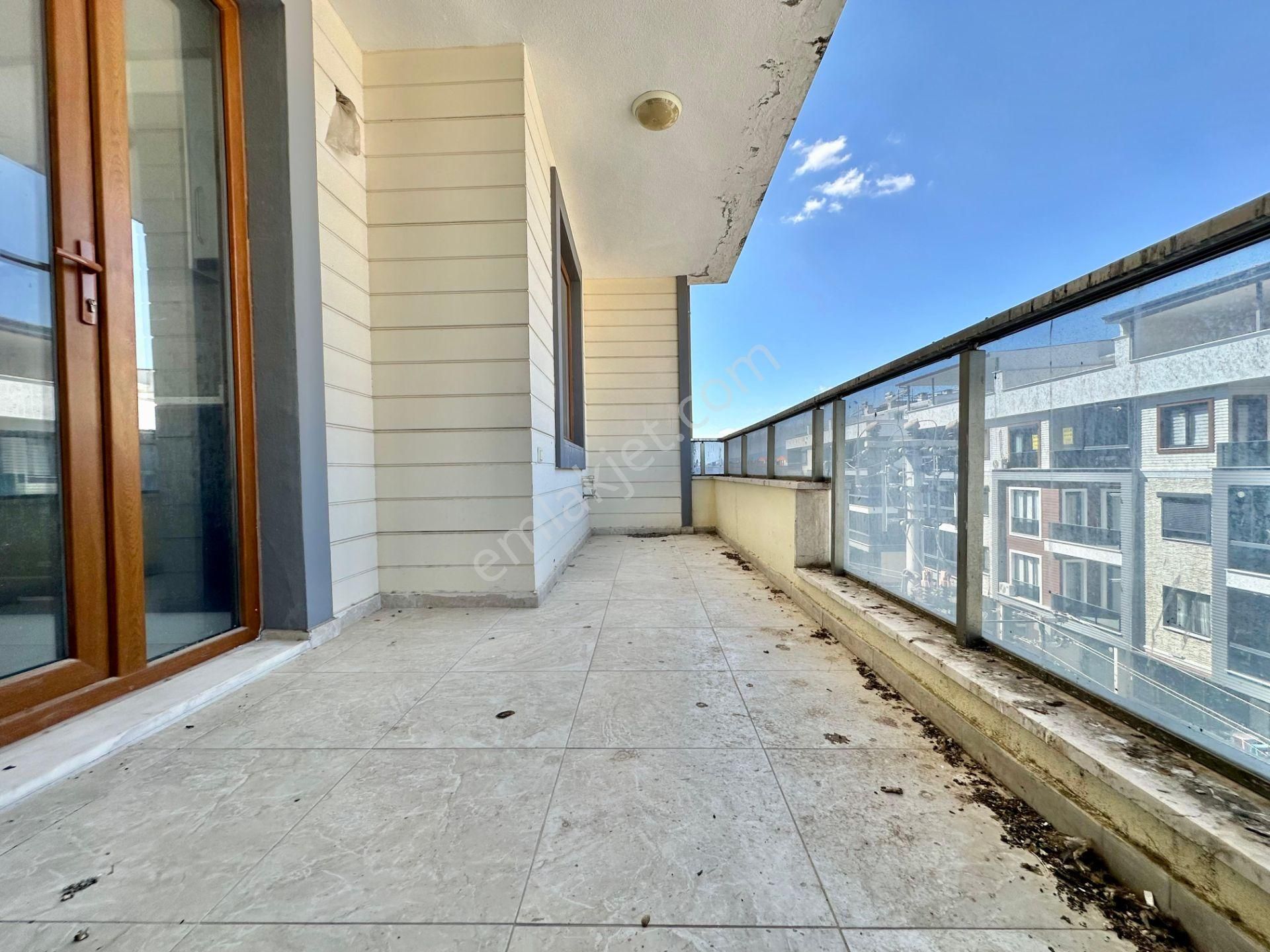 ꧁sadece Ay Emlaktan꧂akçay'da Hiç Oturulmamış Çift Mutfak Dağ Manzaralı Teraslı Satılık 4+1 Dublex - Görsel 9