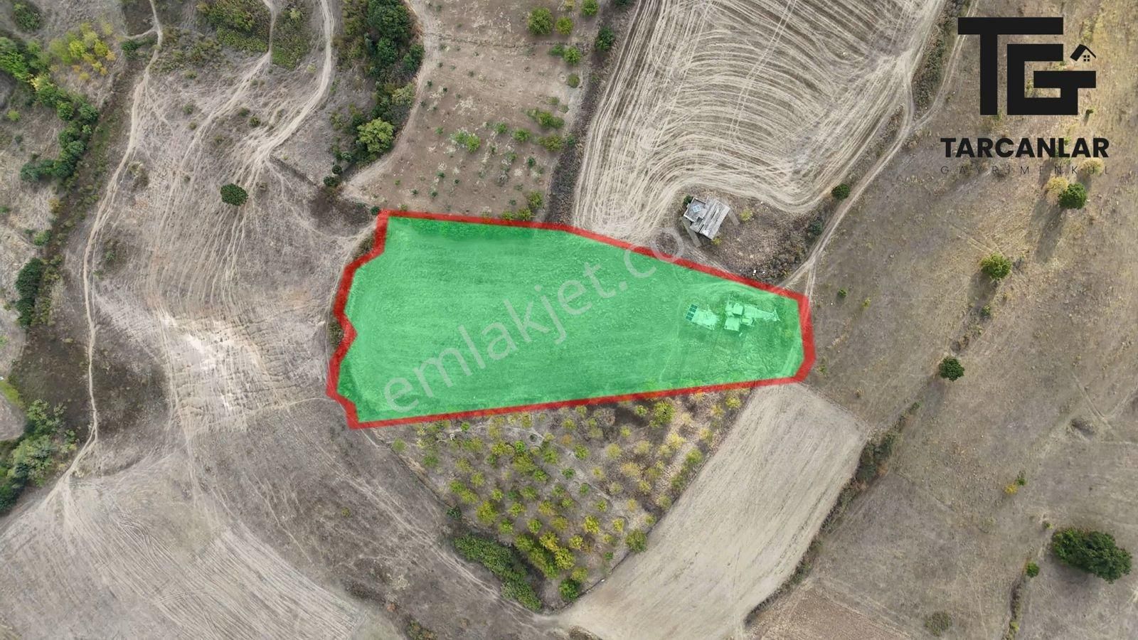 Tarcanlar'dan Karamürsel Kızderbent'te 6383m2 Yatırımlık Tarla - Görsel 9