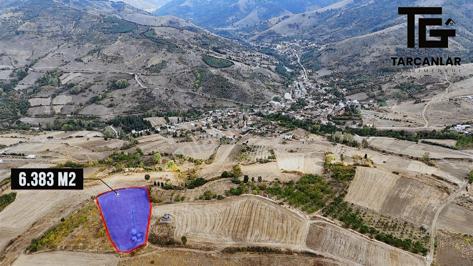 Tarcanlar'dan Karamürsel Kızderbent'te 6383m2 Yatırımlık Tarla - Görsel 6