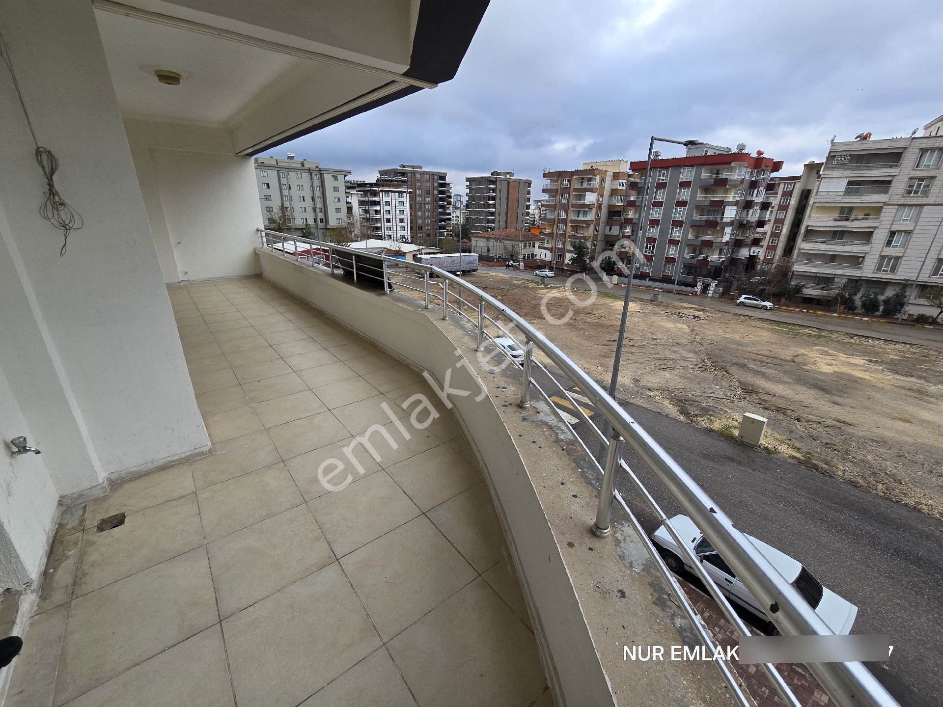 Karaköprü İlkokulu Yanı 3+1 Arakat Kiralık Daire **nur Emlak ** - Görsel 8