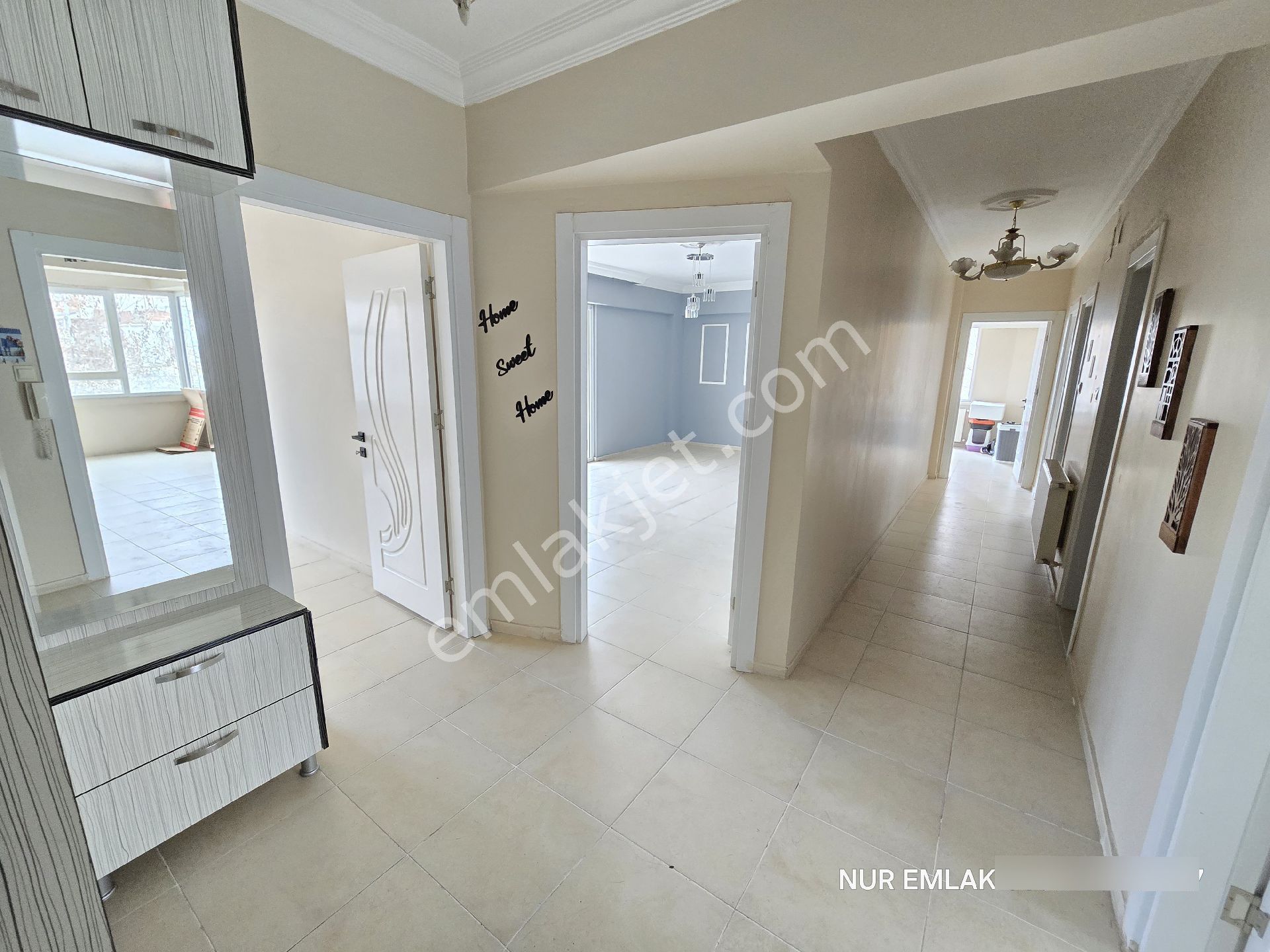 Karaköprü İlkokulu Yanı 3+1 Arakat Kiralık Daire **nur Emlak ** - Görsel 4