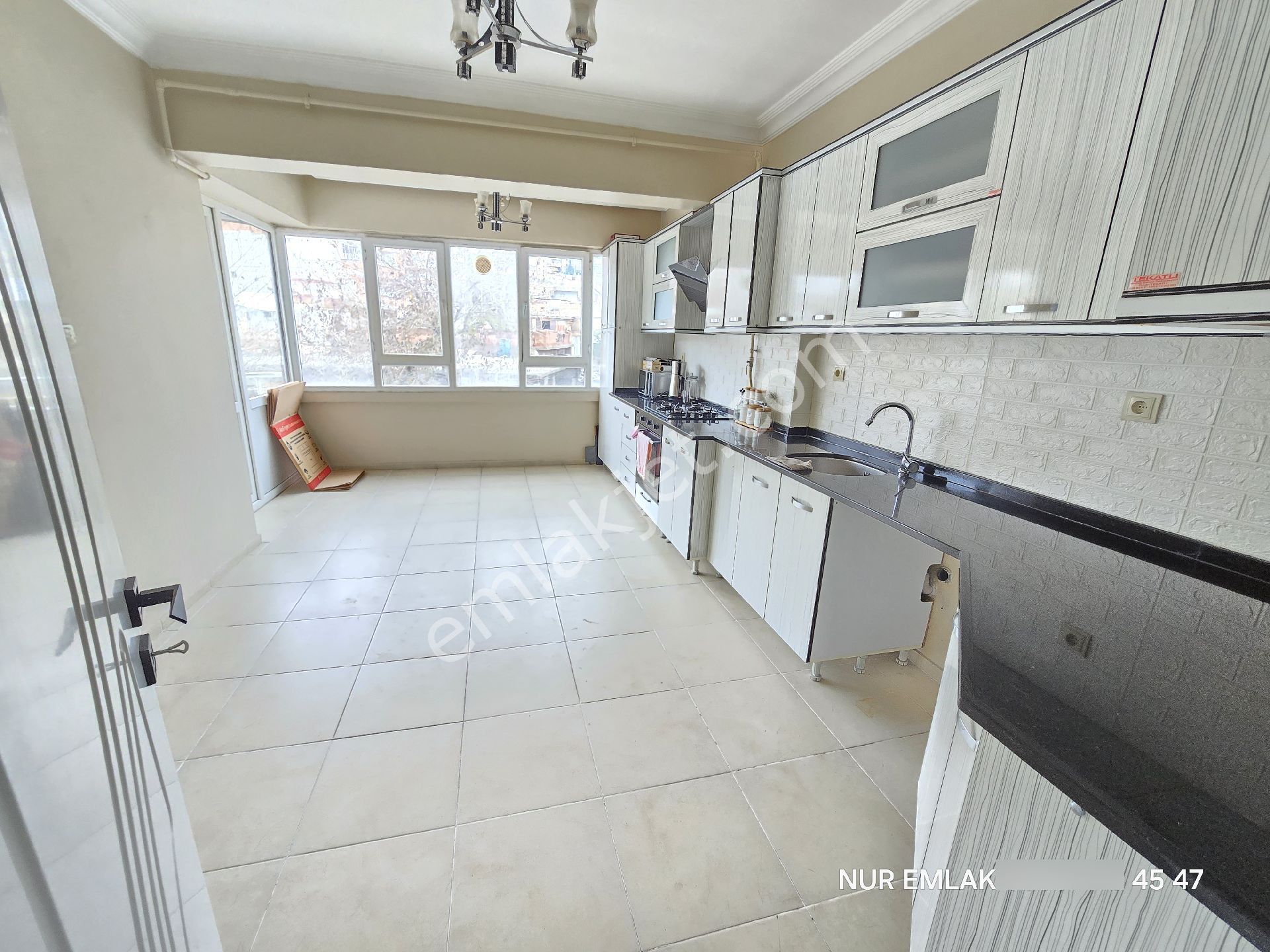 Karaköprü İlkokulu Yanı 3+1 Arakat Kiralık Daire **nur Emlak ** - Görsel 17