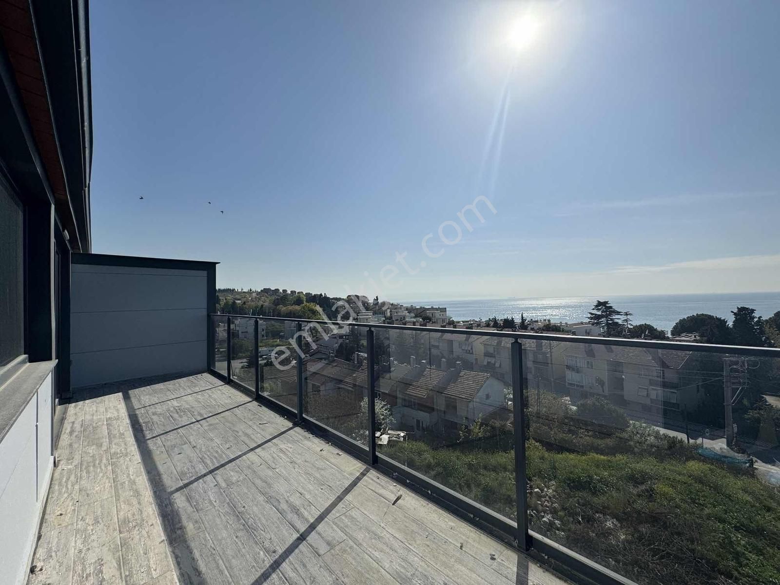 Bayramoğlu Yelkenkayada 5+2 445m² Asansörlü Triplex Villa - Görsel 26