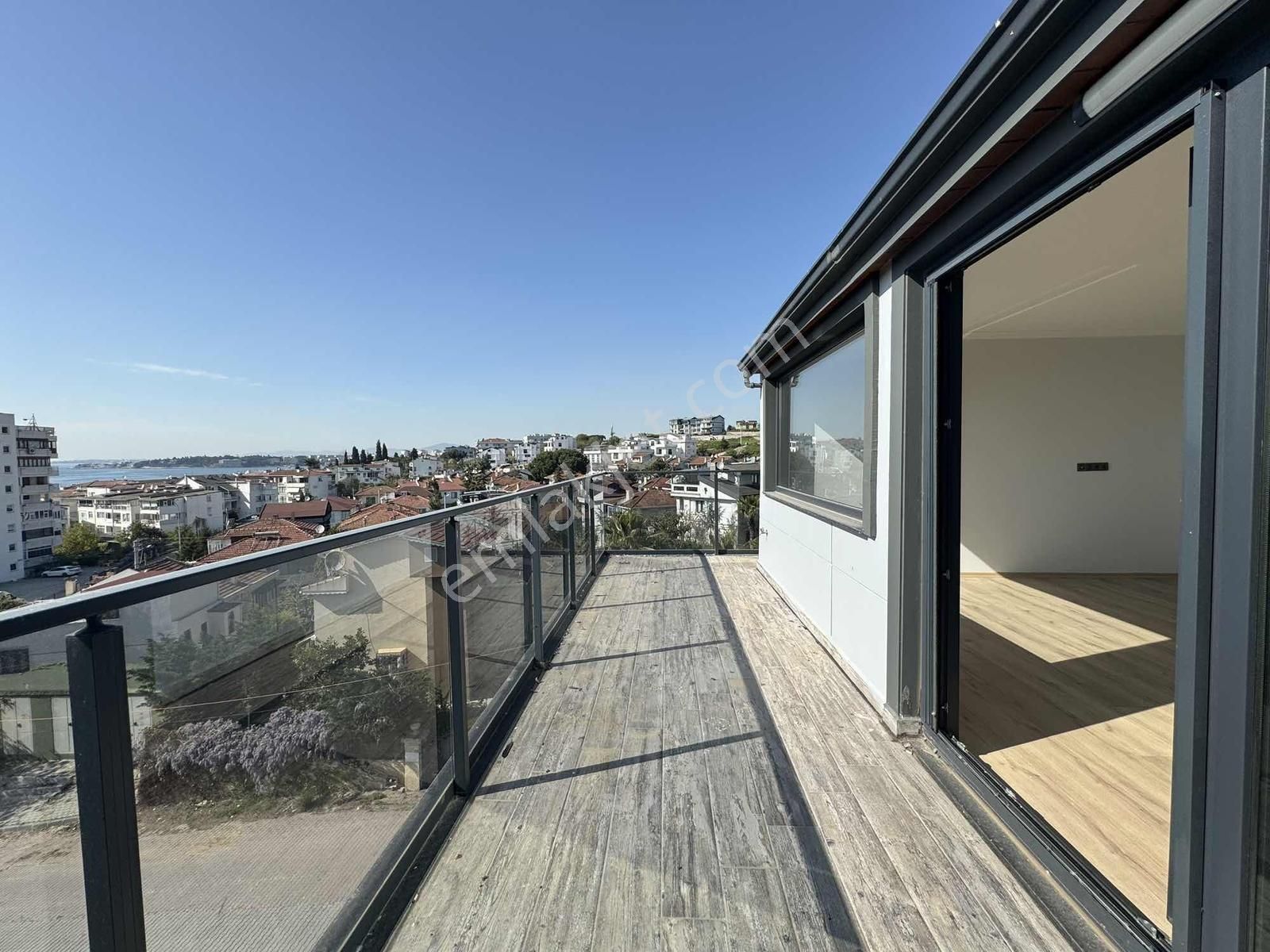 Bayramoğlu Yelkenkayada 5+2 445m² Asansörlü Triplex Villa - Görsel 25