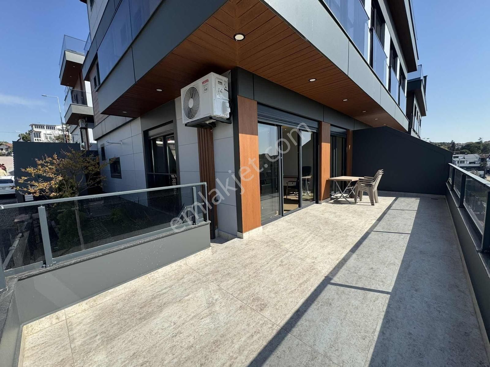 Bayramoğlu Yelkenkayada 5+2 445m² Asansörlü Triplex Villa - Görsel 6