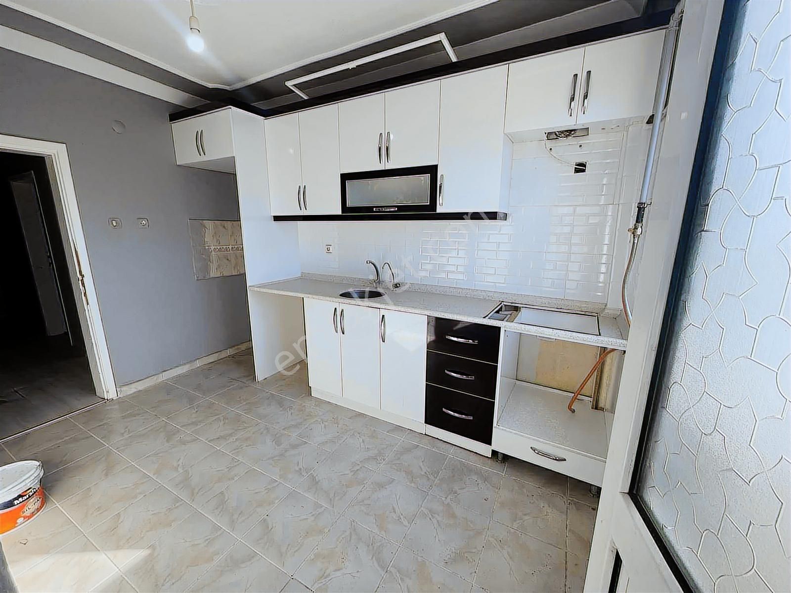 Kabal'dan İnönü Mahallesinde 2+1 Ara Kat | Ön Cephe Çift Balkon - Görsel 13