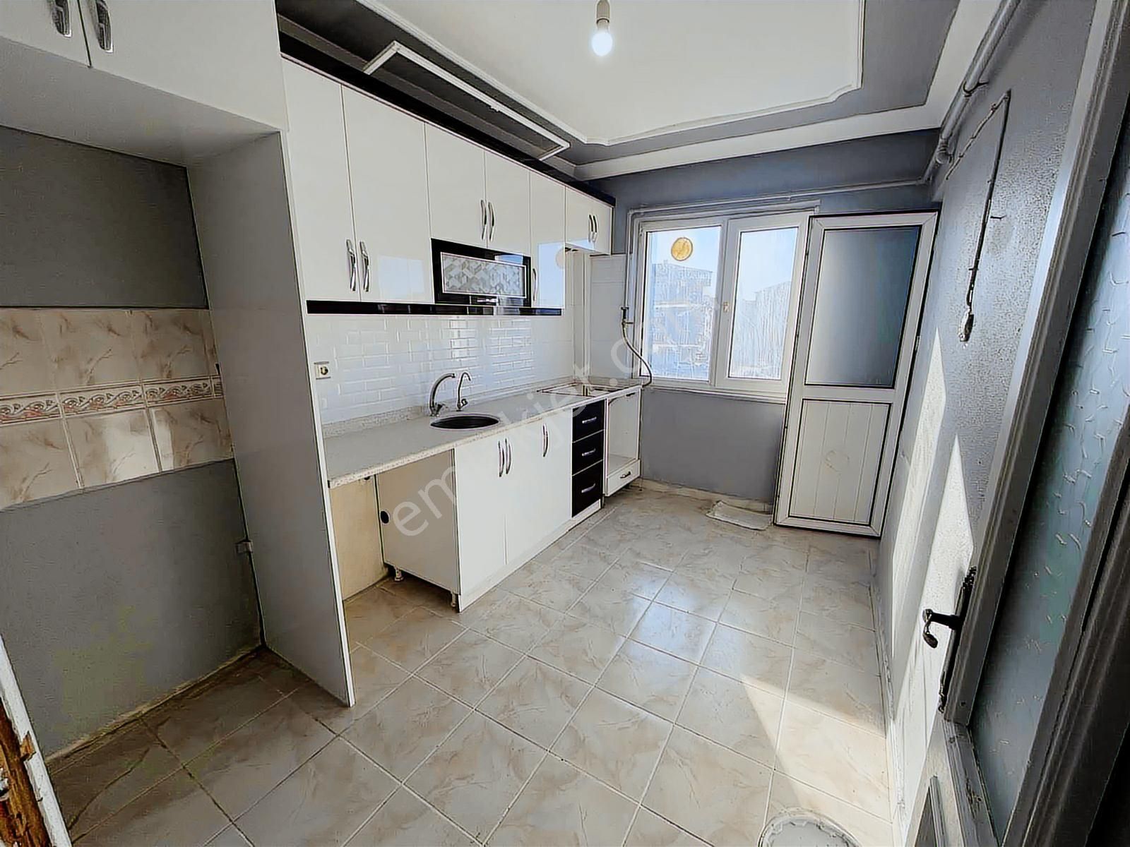 Kabal'dan İnönü Mahallesinde 2+1 Ara Kat | Ön Cephe Çift Balkon