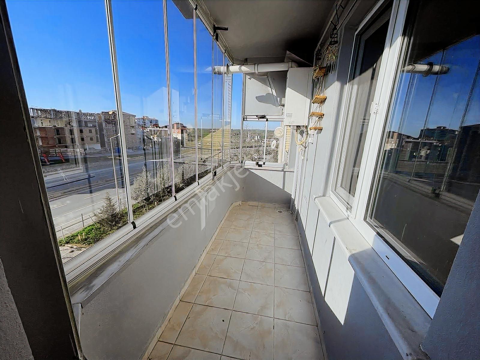 Kabal'dan İnönü Mahallesinde 2+1 Ara Kat | Ön Cephe Çift Balkon - Görsel 20