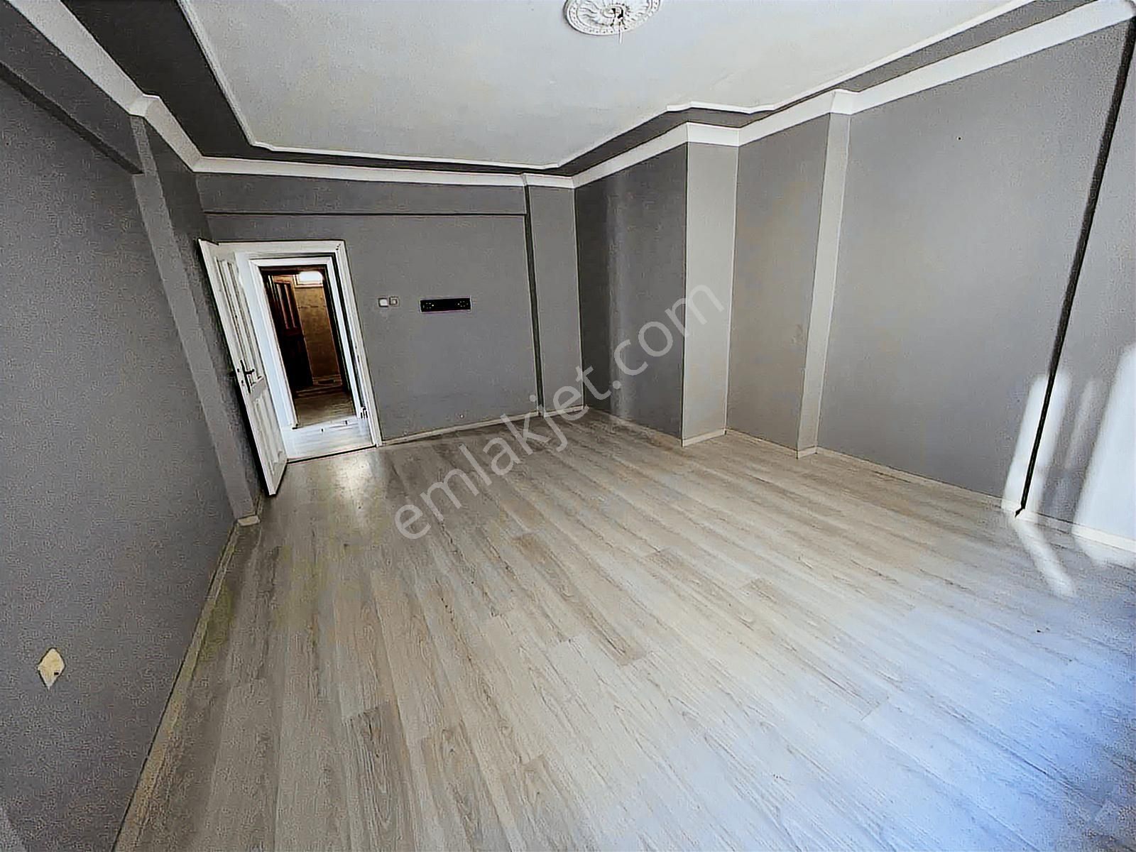 Kabal'dan İnönü Mahallesinde 2+1 Ara Kat | Ön Cephe Çift Balkon - Görsel 16