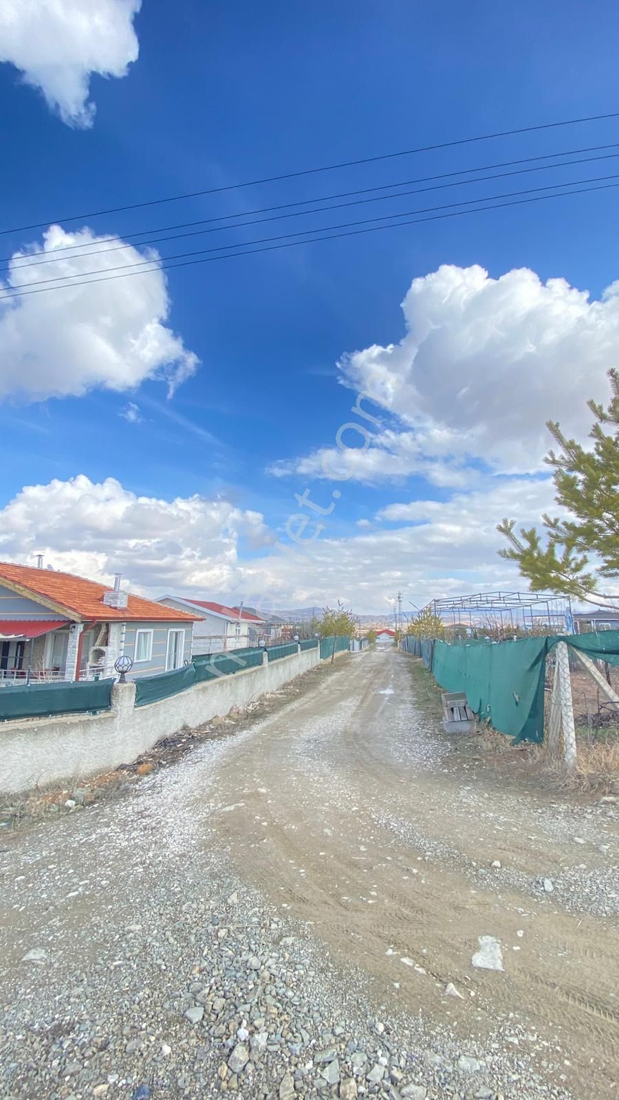 Gökçehüyük'te Site İçerisinde 2+1 Evli Satılık Fırsat Bahçe - Görsel 2