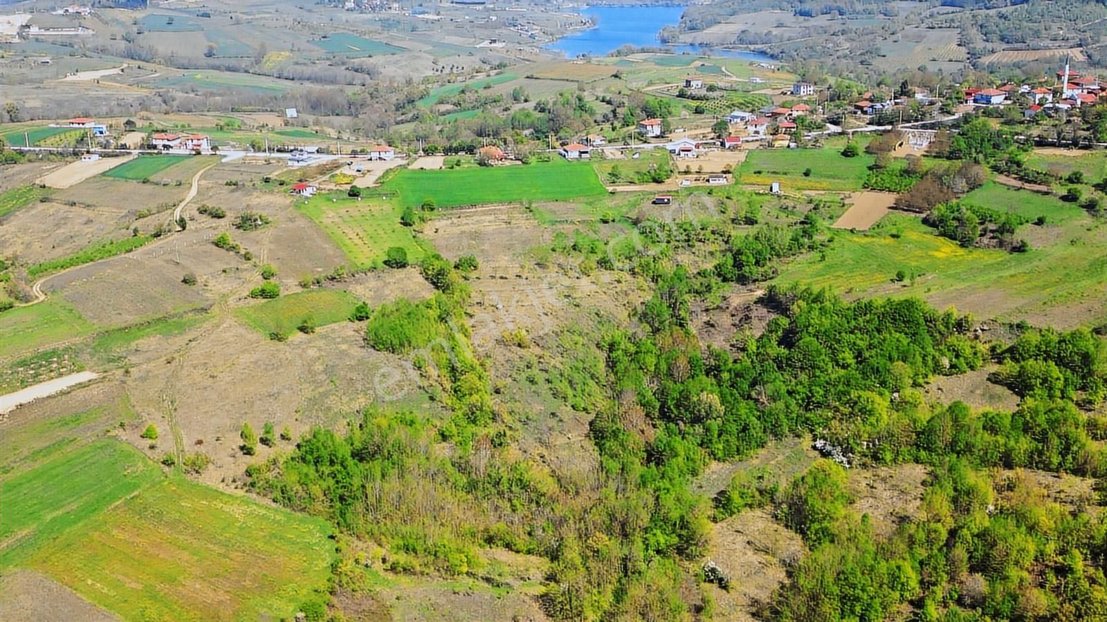 Kocaeli Kandıra Ahmethacılar Da Yatırımlık Tarla 825m2 - Görsel 10