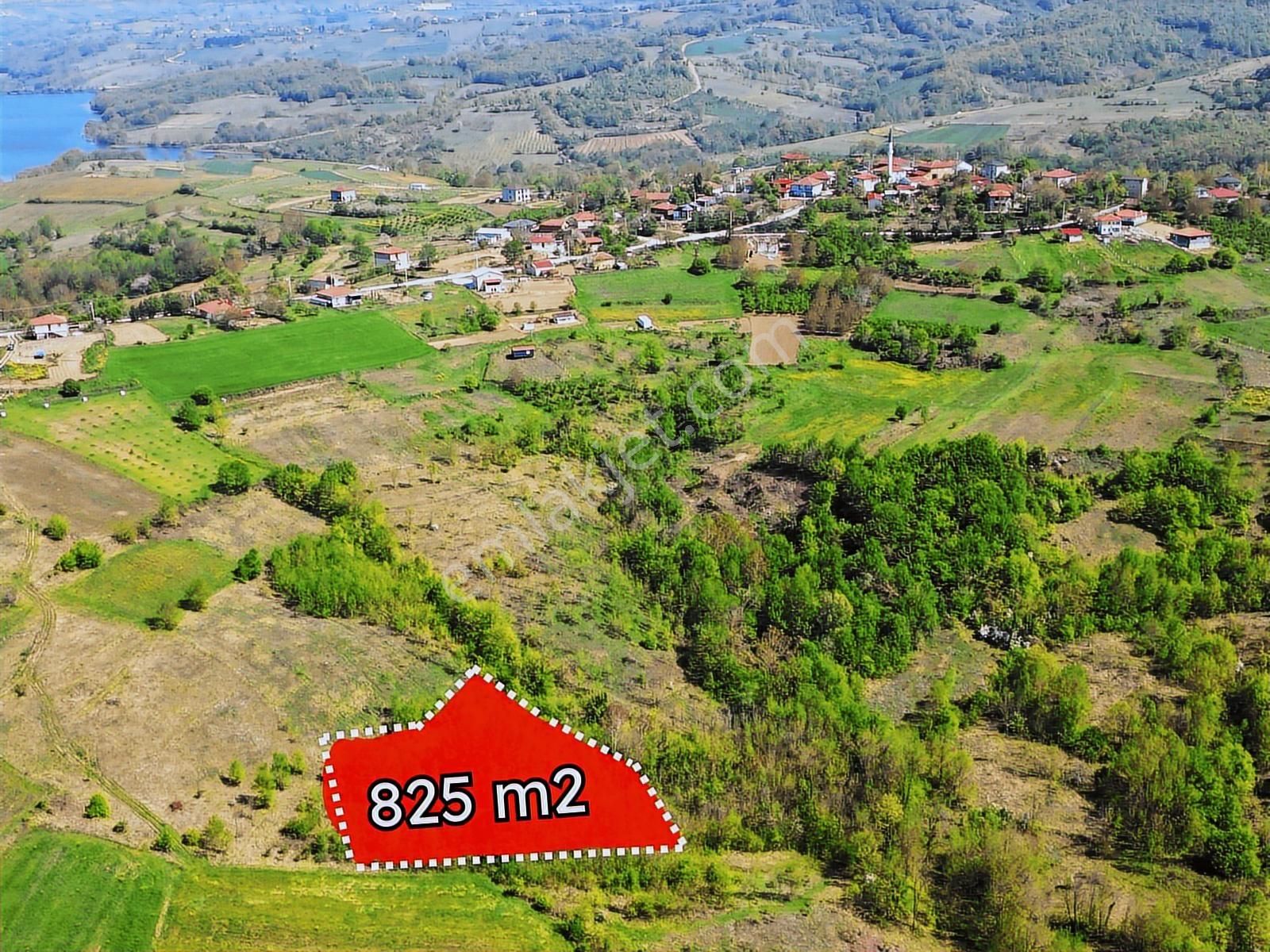 Kocaeli Kandıra Ahmethacılar Da Yatırımlık Tarla 825m2 - Görsel 21