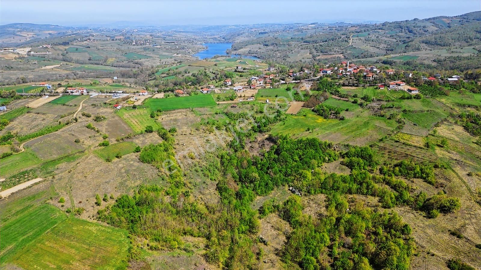 Kocaeli Kandıra Ahmethacılar Da Yatırımlık Tarla 825m2 - Görsel 22