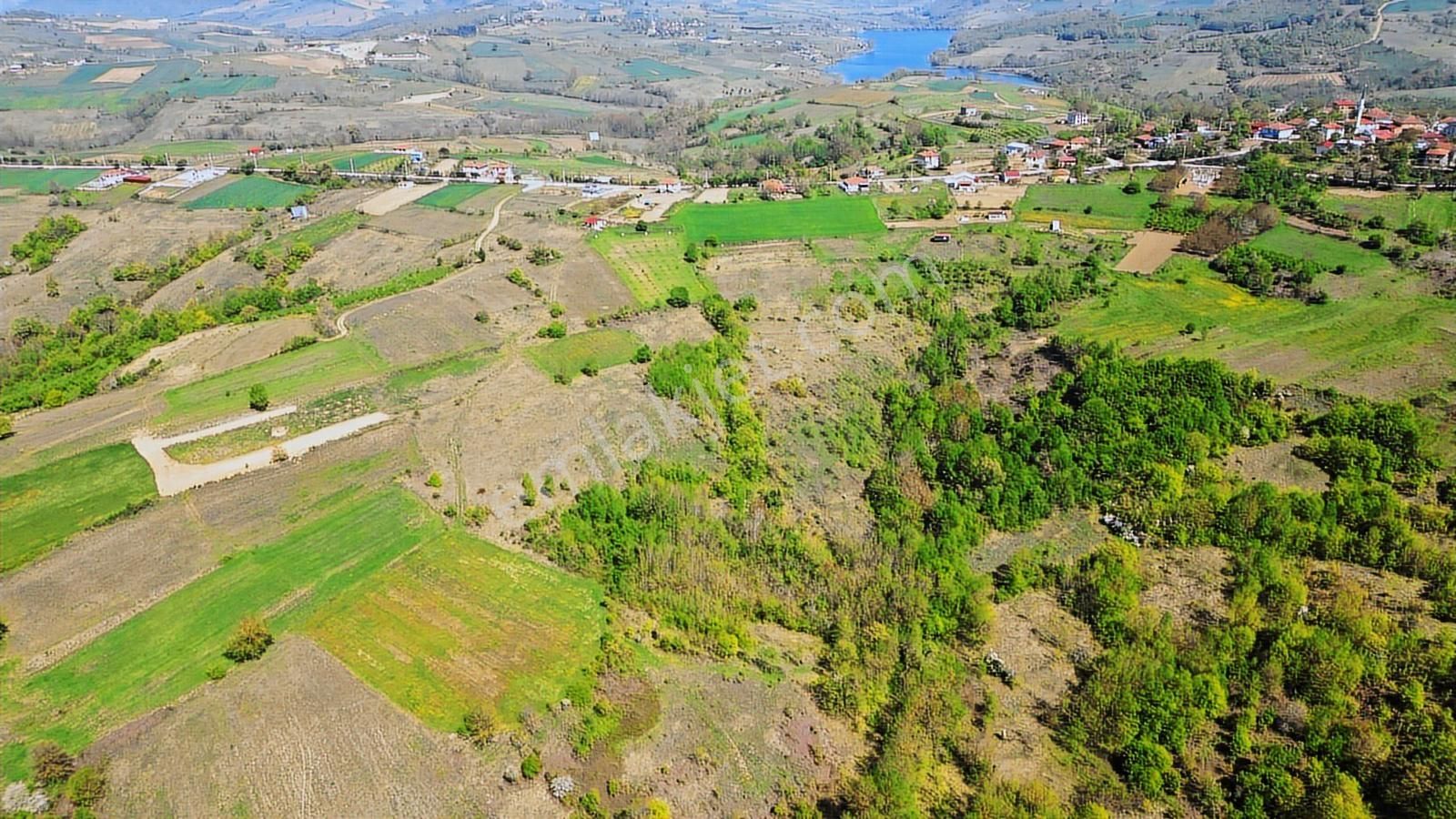 Kocaeli Kandıra Ahmethacılar Da Yatırımlık Tarla 825m2 - Görsel 13