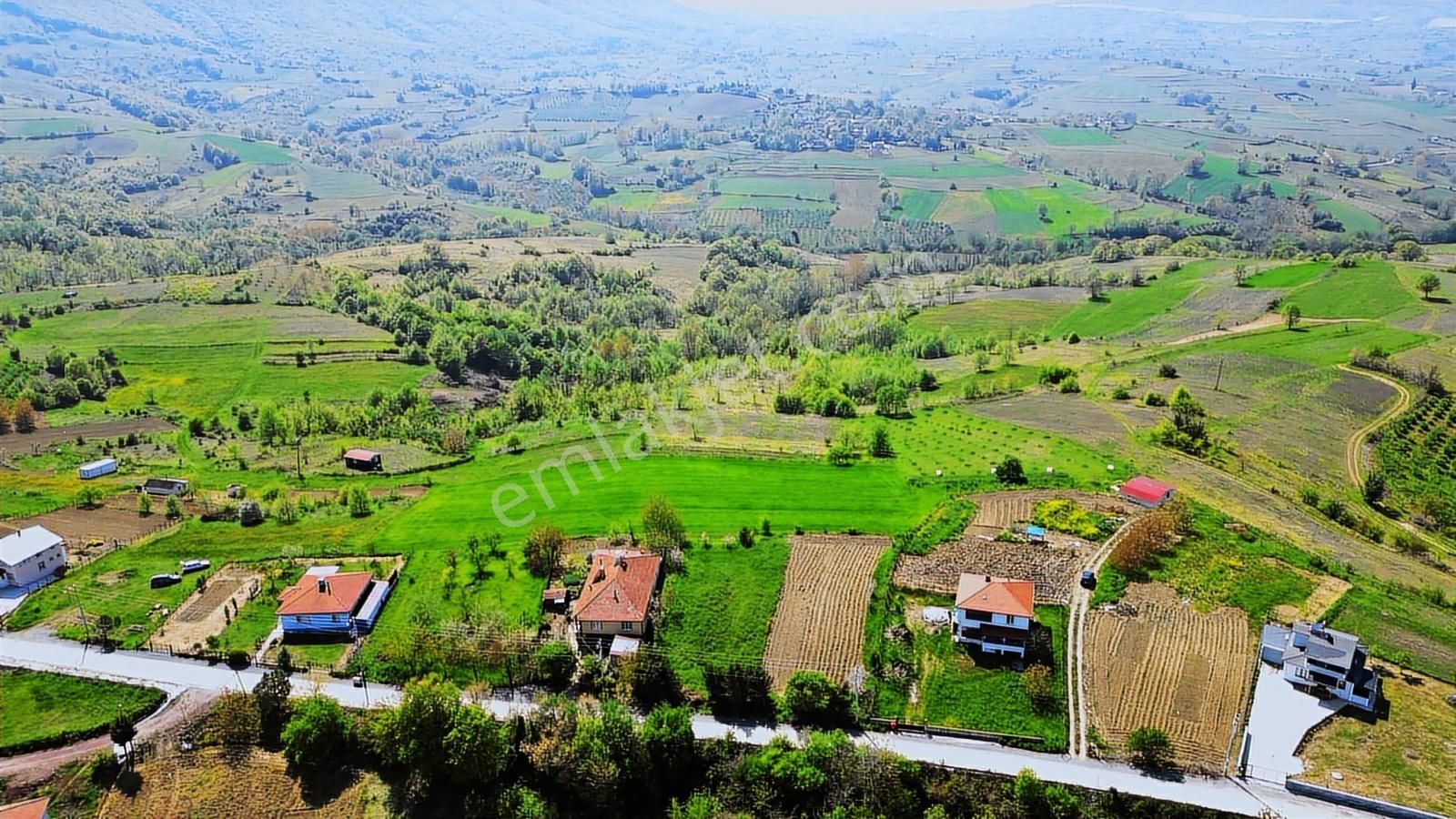 Kocaeli Kandıra Ahmethacılar Da Yatırımlık Tarla 825m2 - Görsel 14