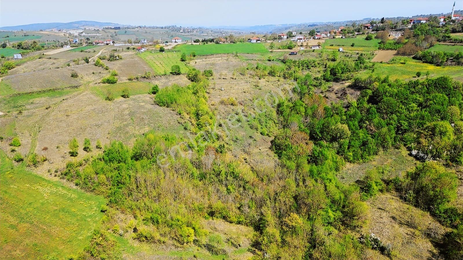 Kocaeli Kandıra Ahmethacılar Da Yatırımlık Tarla 825m2 - Görsel 4