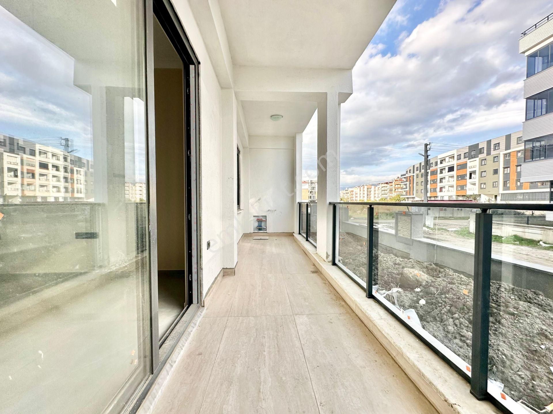 ꧁ay Emlak'tan꧂akçay'da Ön Cephe Doğalgazlı Asansörlü Muhteşem Konumlu Satılık 1+1 Lüx Daire - Görsel 12