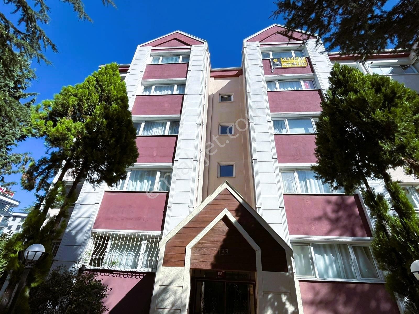 Elvankent Batı Adliyesi Yanında Süper Konumda 3+1 Satılık Daire - Görsel 2