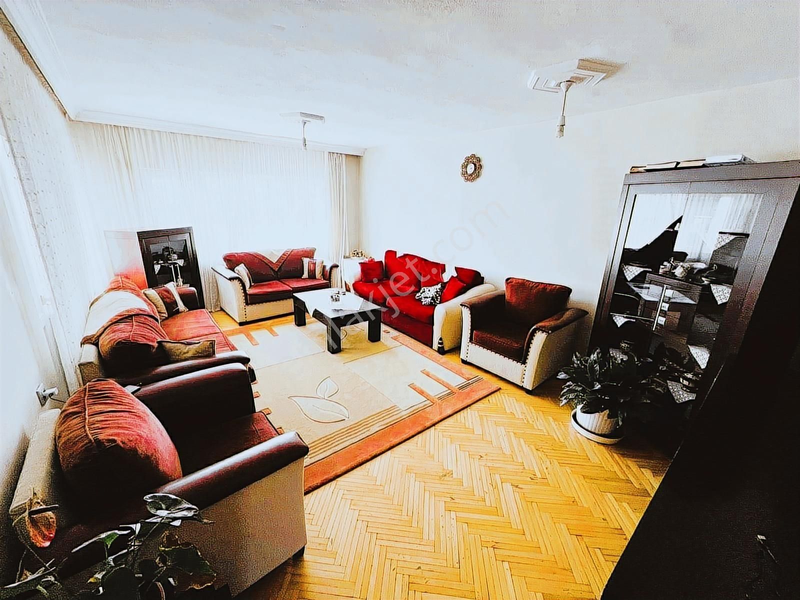 Elvankent Batı Adliyesi Yanında Süper Konumda 3+1 Satılık Daire - Görsel 20