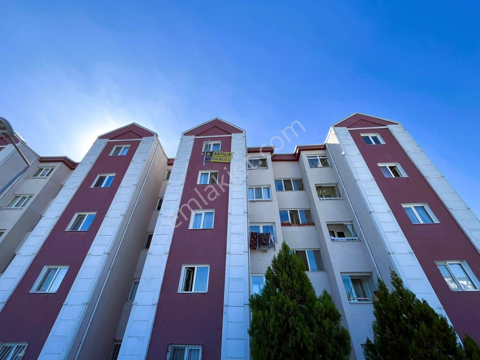 Elvankent Batı Adliyesi Yanında Süper Konumda 3+1 Satılık Daire - Görsel 8