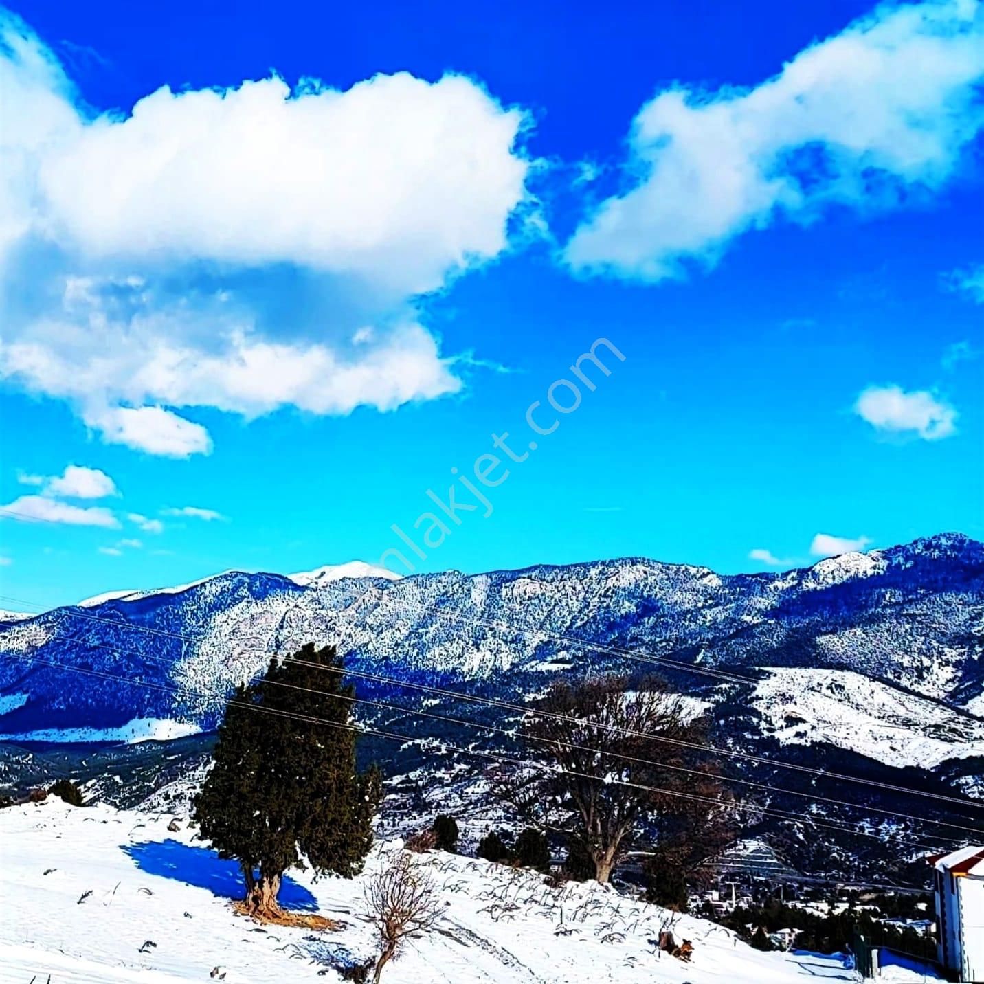 Kar Emlaktan Yenikonacık Bozkırlı Mevkiinde 400 M2 Satılık Arsa - Görsel 21