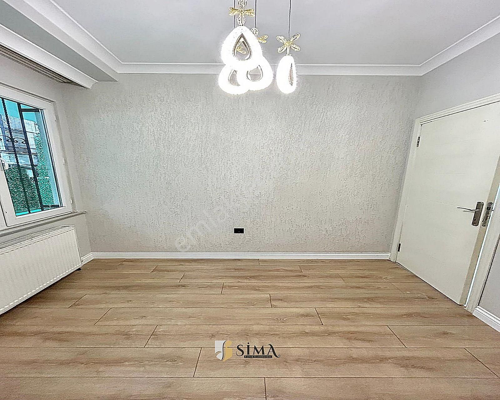 Geniş Ailelere Uygun 3+1 120m2 Full Dekorlu Bahçe Kullanımlı Satılık Daire - Görsel 14