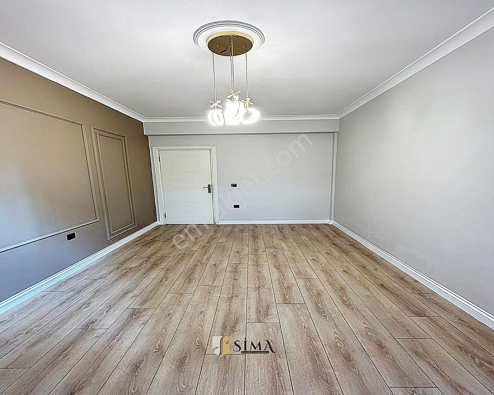 Geniş Ailelere Uygun 3+1 120m2 Full Dekorlu Bahçe Kullanımlı Satılık Daire - Görsel 30