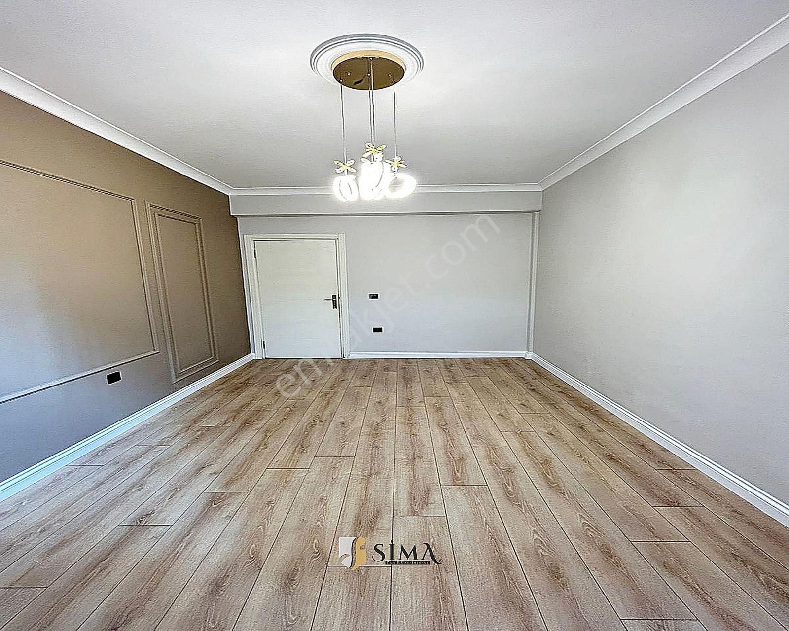 Geniş Ailelere Uygun 3+1 120m2 Full Dekorlu Bahçe Kullanımlı Satılık Daire - Görsel 27