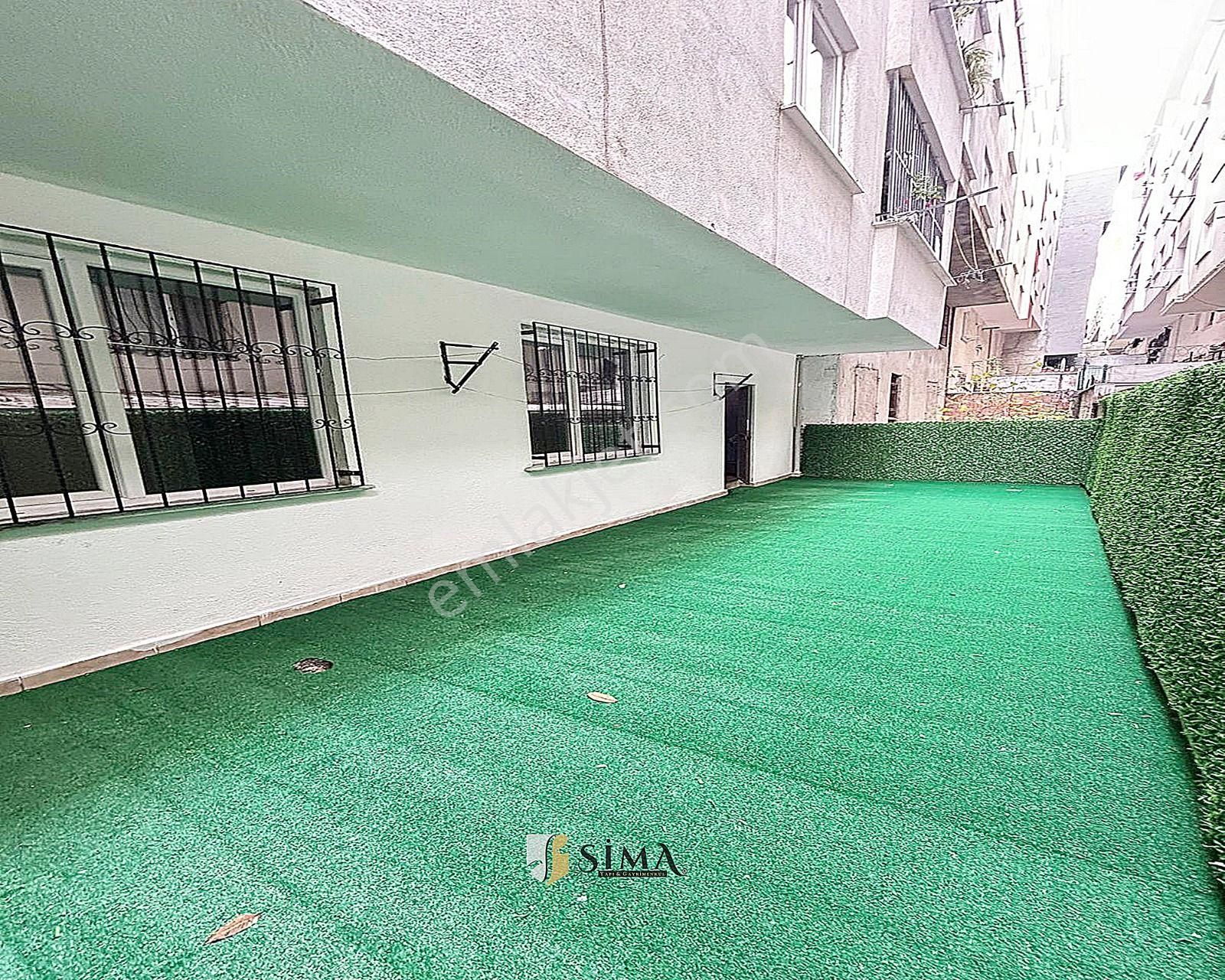 Geniş Ailelere Uygun 3+1 120m2 Full Dekorlu Bahçe Kullanımlı Satılık Daire - Görsel 22