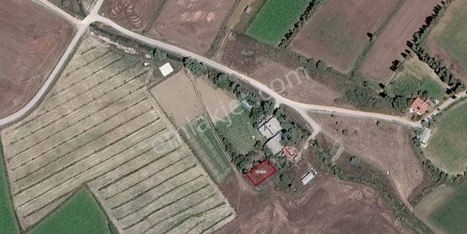 Özpınar,dan Arsa Gibi Sulu-tarla 229 M2 Yolu Var...! - Görsel 6