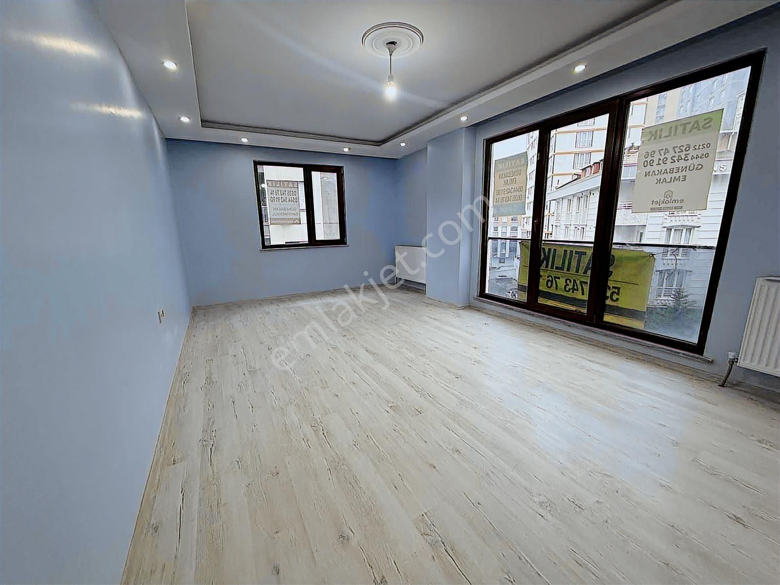 Çırçır Mahallesi 2+1 Kat-1 / 80m2 Metroya Yürüme Mesafesinde... - Görsel 15