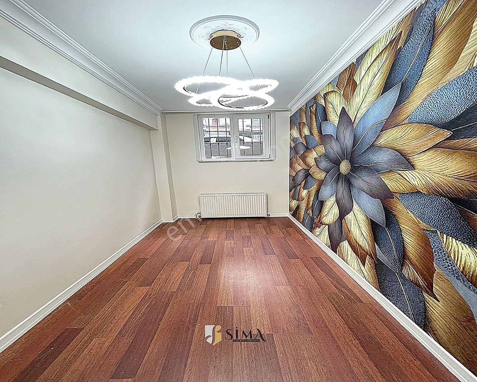 Metrobüse Yakın Geniş Ailelere Uygun Dekorlu 3+1 Satılık Daire - Görsel 15