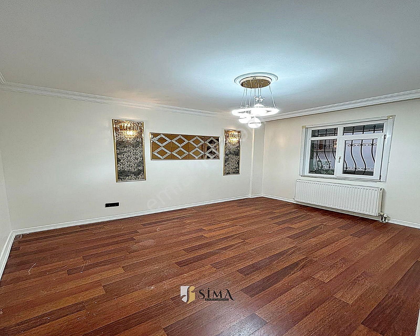 Metrobüse Yakın Geniş Ailelere Uygun Dekorlu 3+1 Satılık Daire - Görsel 19