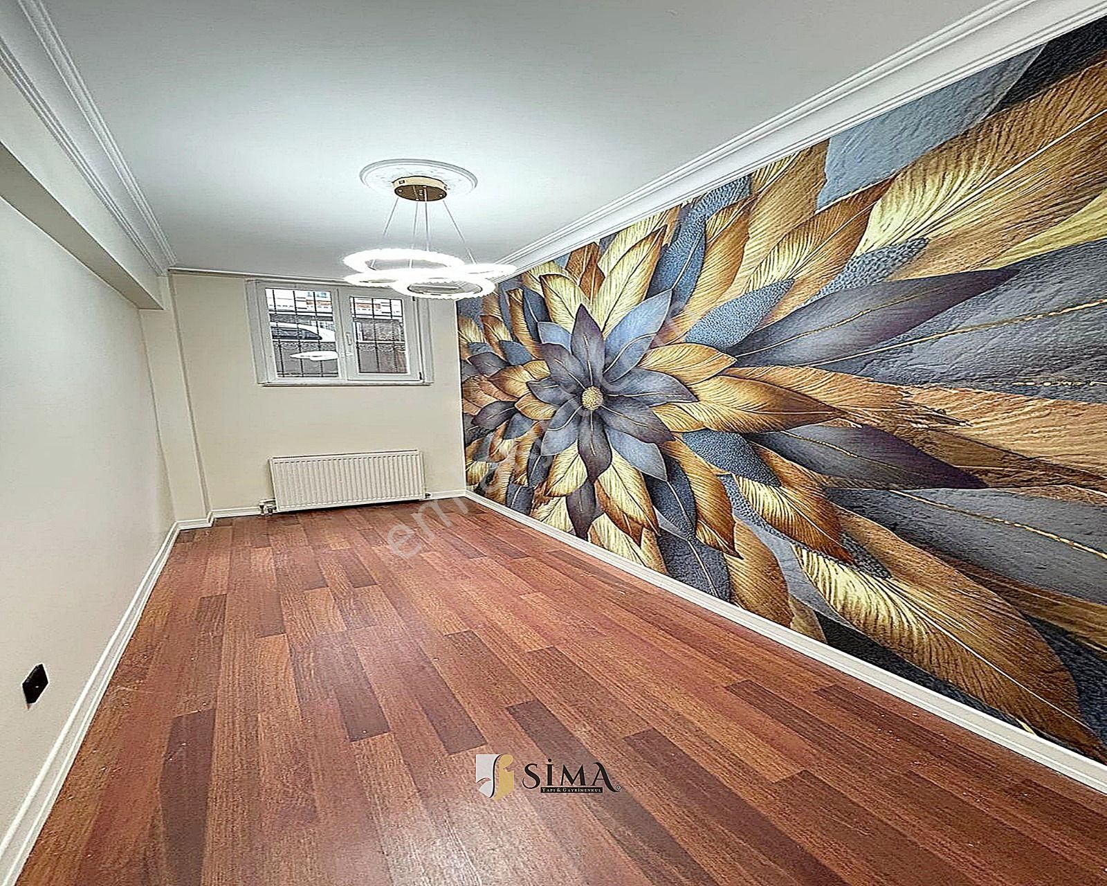 Metrobüse Yakın Geniş Ailelere Uygun Dekorlu 3+1 Satılık Daire - Görsel 12