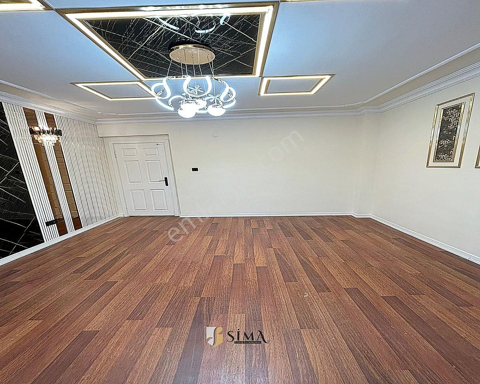 Metrobüse Yakın Geniş Ailelere Uygun Dekorlu 3+1 Satılık Daire - Görsel 34