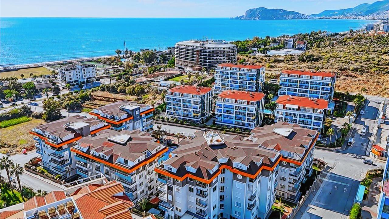 Kestel 1+1 Deniz Manzaralı Eşyalı Full Aktiviteli Fırsat Daire - Görsel 23
