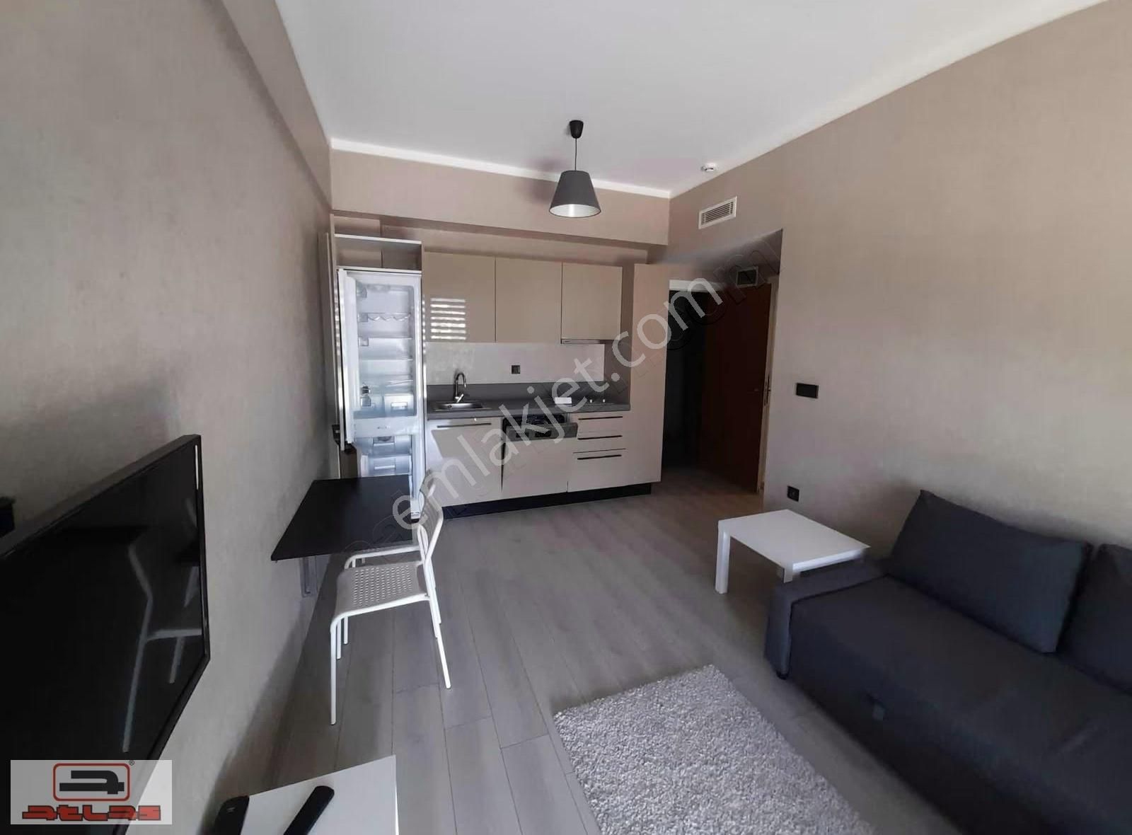 Atlas'tan Vadi Residence Eşyalı-klimalı-7/24 Güvenlikli 1+1 - Görsel 5