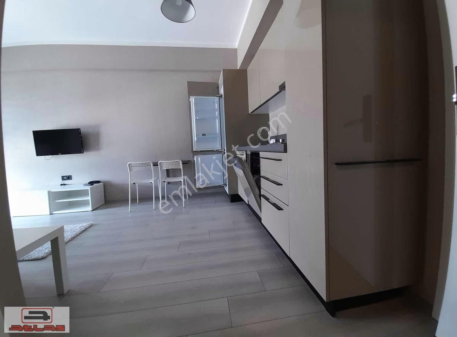 Atlas'tan Vadi Residence Eşyalı-klimalı-7/24 Güvenlikli 1+1