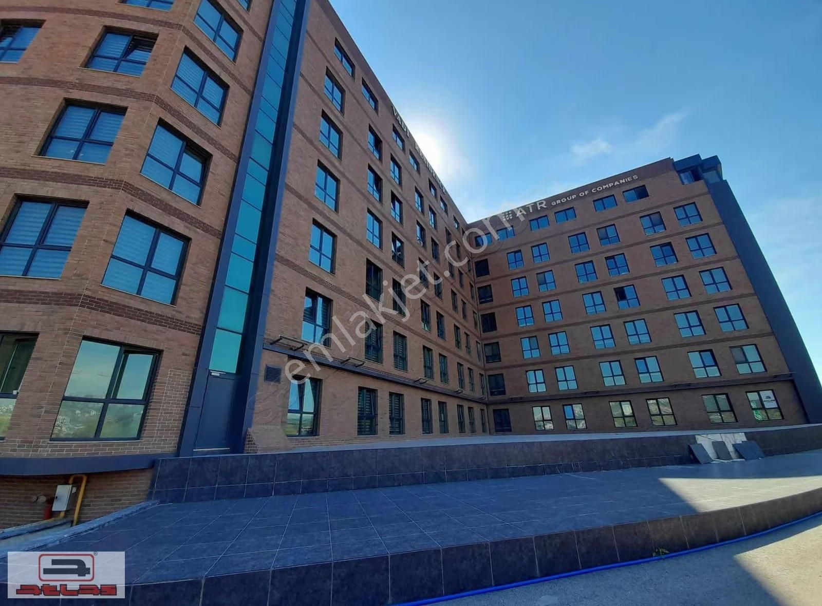 Atlas'tan Vadi Residence Eşyalı-klimalı-7/24 Güvenlikli 1+1 - Görsel 4