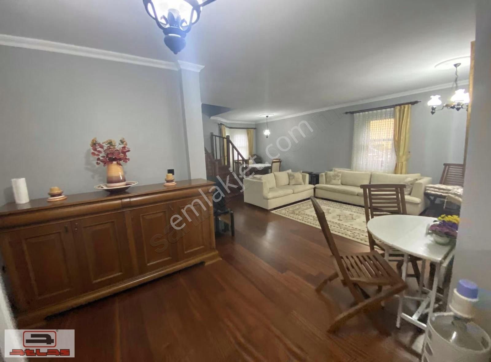 Atlas Emlak Kartepe Balaban Eşyalı Kiralık Villa - Görsel 4