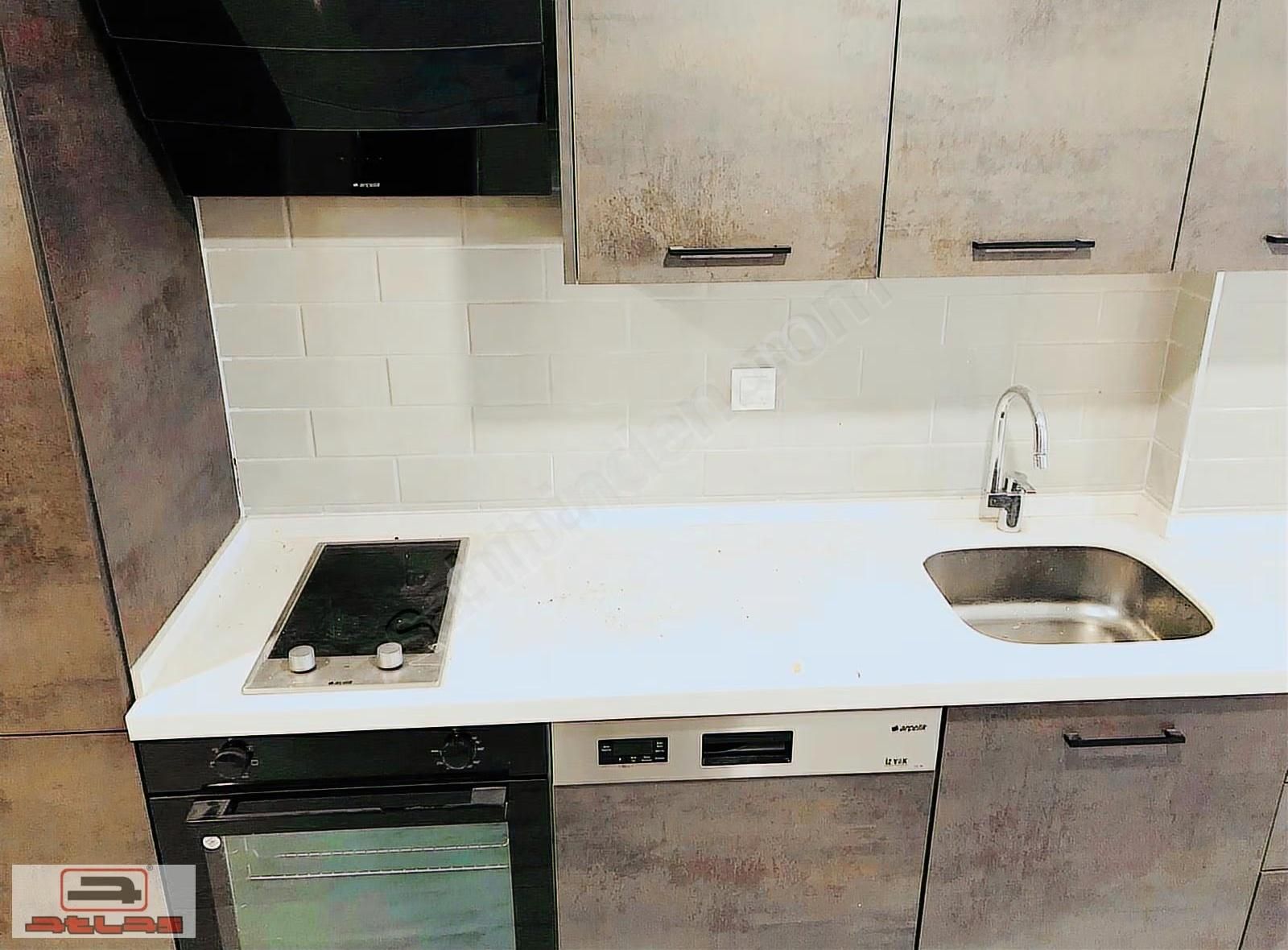 Liya Resıdence Full Eşyalı 1+1 Balkonlu - Görsel 5