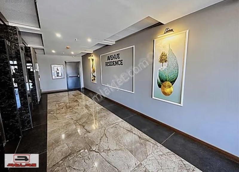 Atlas Avenue Residence Kapalı Otopark-7/24 Güvenlik-eşyalı 1+1 - Görsel 8